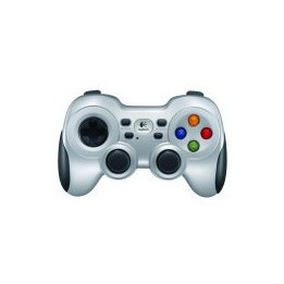 LOGITECH F710 Wireless GamePad - SILVER - EER2