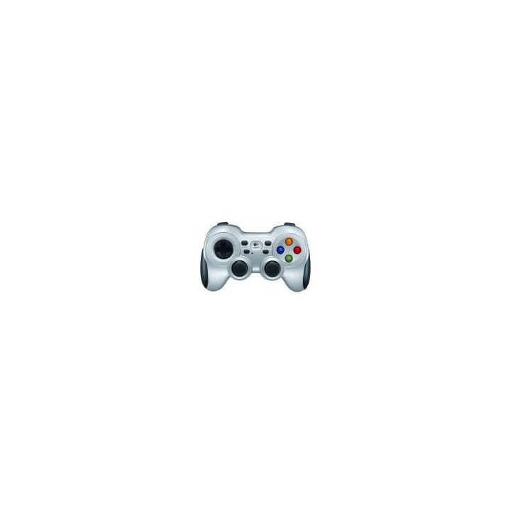 LOGITECH F710 Wireless GamePad - SILVER - EER2