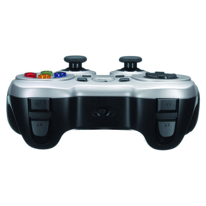 LOGITECH F710 Wireless GamePad - SILVER - EER2