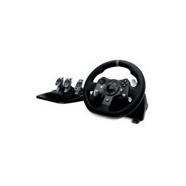 LOGITECH G920 Driving Force Racing Wheel - PC/XB - BLACK - USB