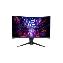 Asrock Curved Gaming Monitor