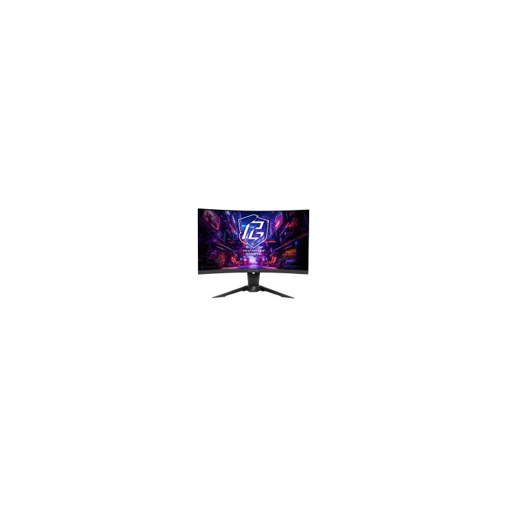 Asrock Curved Gaming Monitor