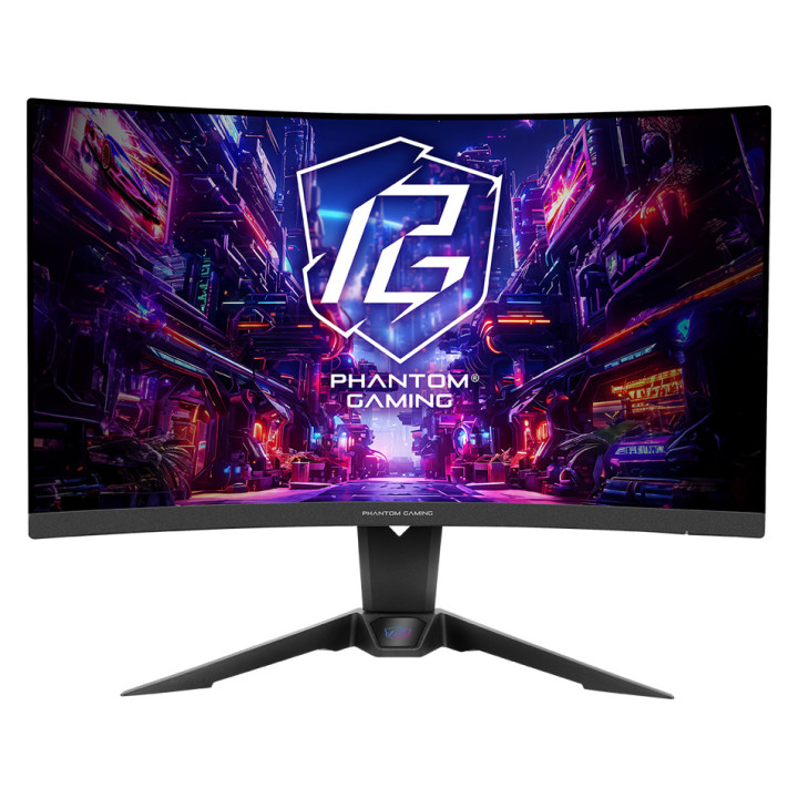 Asrock Curved Gaming Monitor