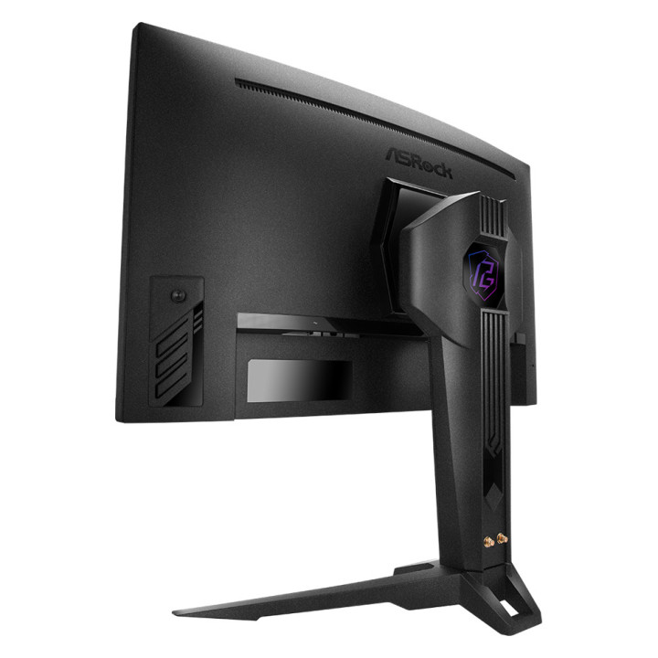Asrock Curved Gaming Monitor