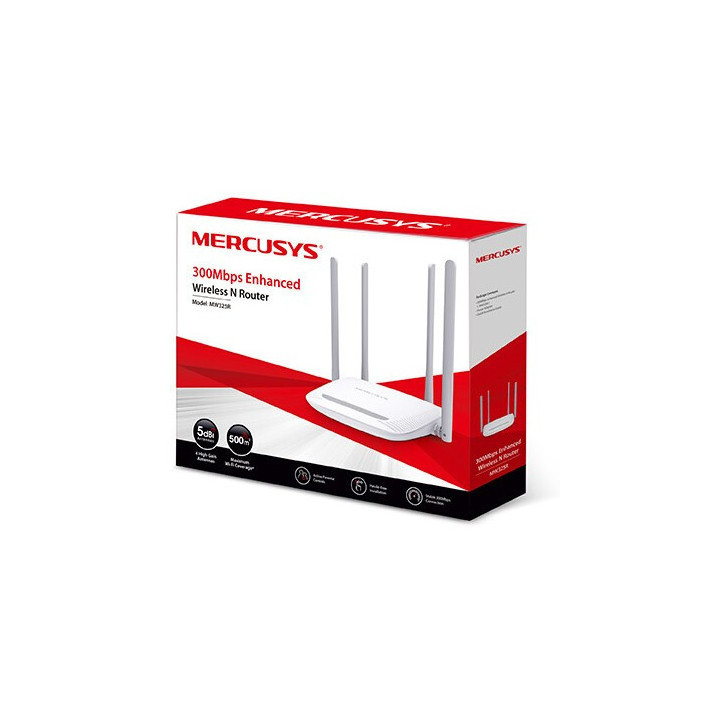 Mercusys MW325R 300MB