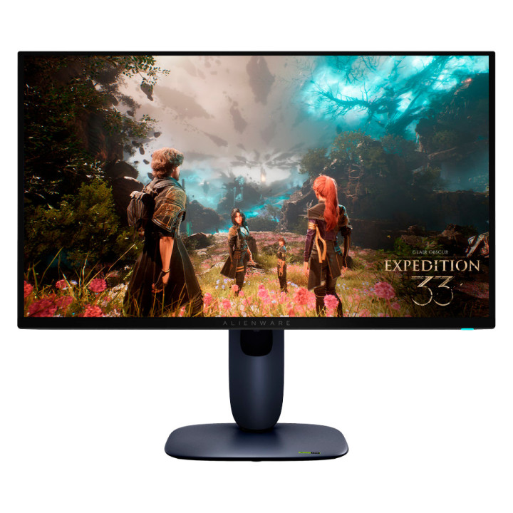 Dell Alienware 27 4K QD-OLED Gaming Monitor - AW2725Q 26.7" 4K UHD 3840x2160 240Hz