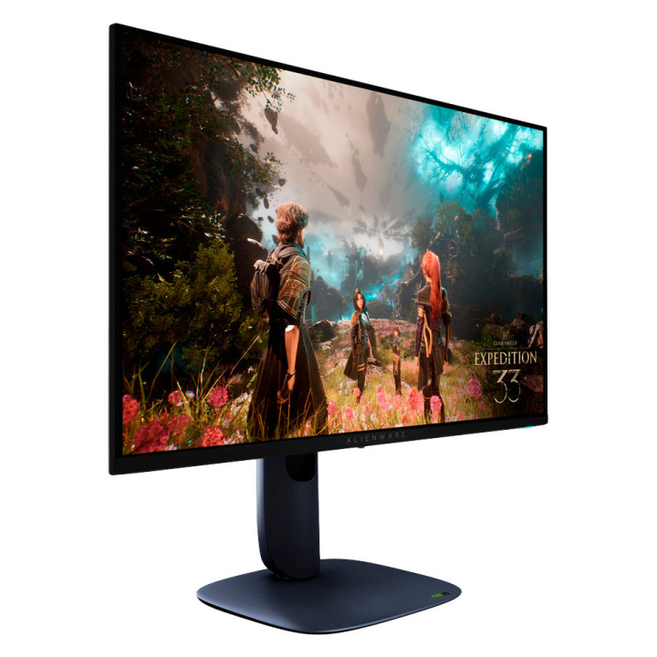 Dell Alienware 27 4K QD-OLED Gaming Monitor - AW2725Q 26.7" 4K UHD 3840x2160 240Hz
