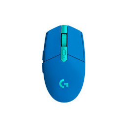 LOGITECH G305 LIGHTSPEED Wireless Gaming Mouse - BLUE - EER2
