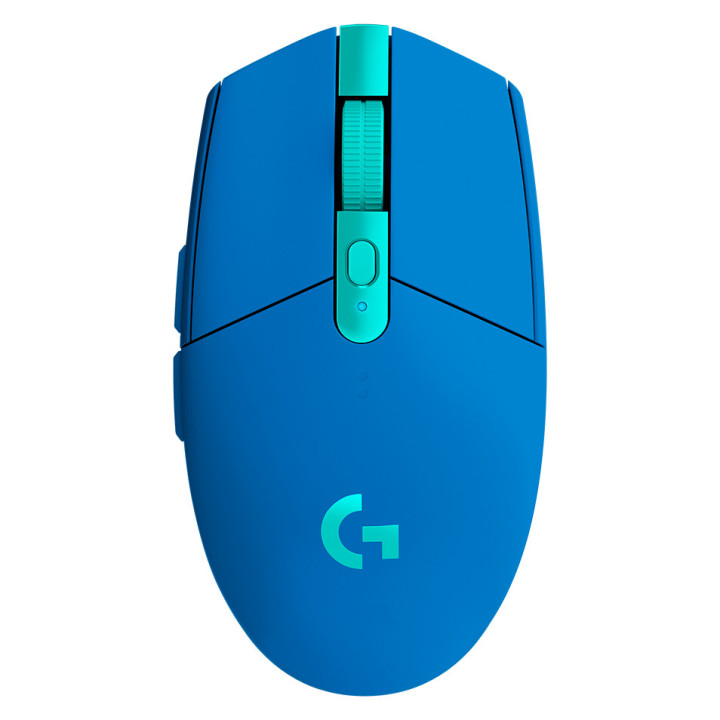 LOGITECH G305 LIGHTSPEED Wireless Gaming Mouse - BLUE - EER2