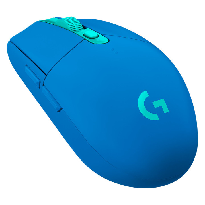 LOGITECH G305 LIGHTSPEED Wireless Gaming Mouse - BLUE - EER2