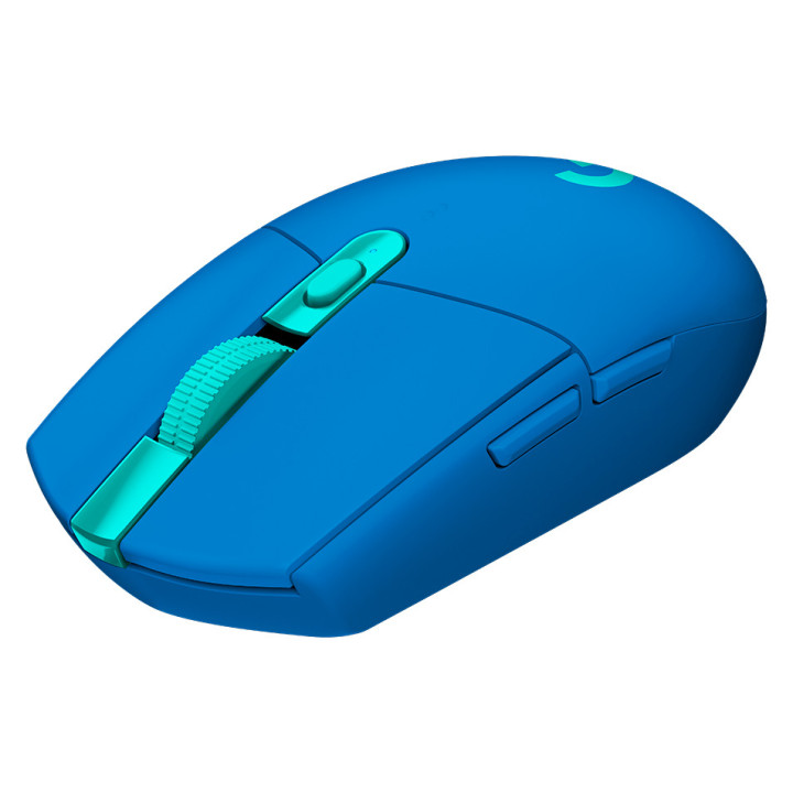 LOGITECH G305 LIGHTSPEED Wireless Gaming Mouse - BLUE - EER2