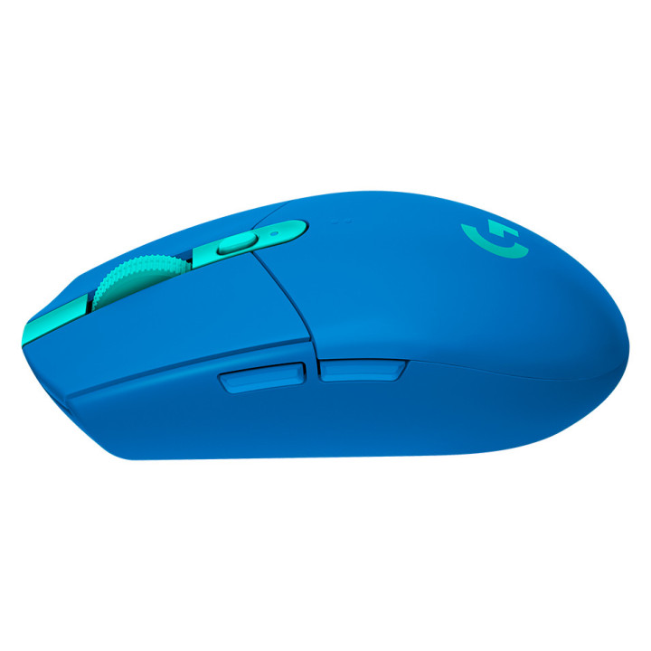 LOGITECH G305 LIGHTSPEED Wireless Gaming Mouse - BLUE - EER2
