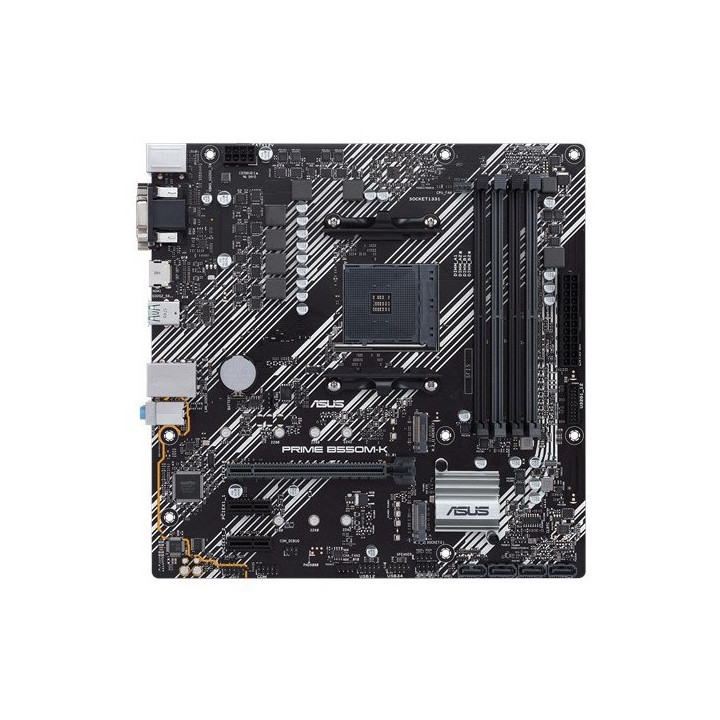 ASUS PRIME B550M-K /AM4