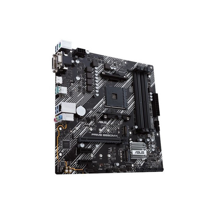 ASUS PRIME B550M-K /AM4