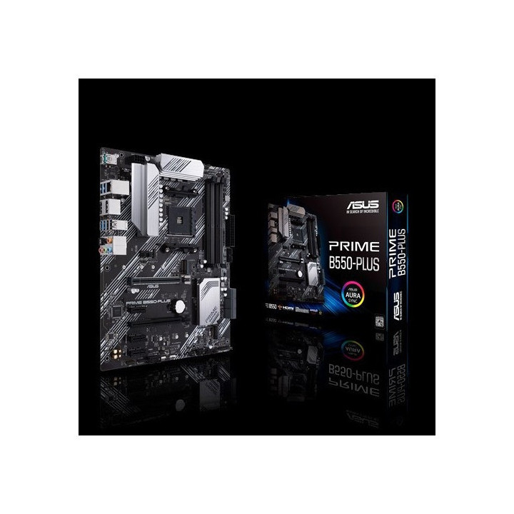 ASUS PRIME B550-PLUS /AM4