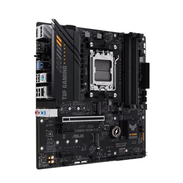 ASUS TUF GAMING A620M-PLUS