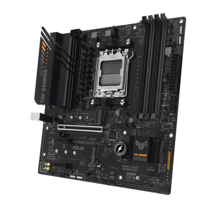 ASUS TUF GAMING A620M-PLUS