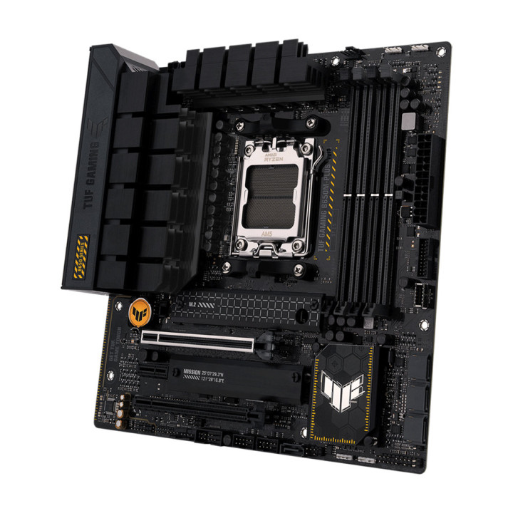 ASUS TUF GAMING B650M-PLUS WIF
