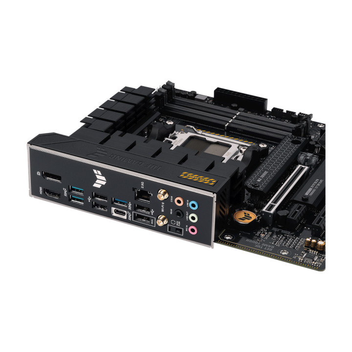 ASUS TUF GAMING B650M-PLUS WIF