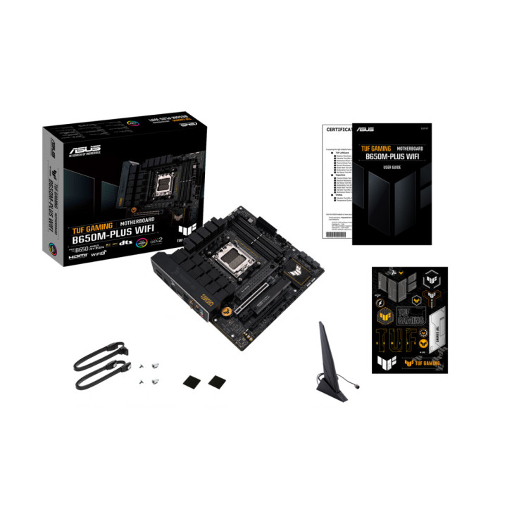 ASUS TUF GAMING B650M-PLUS WIF