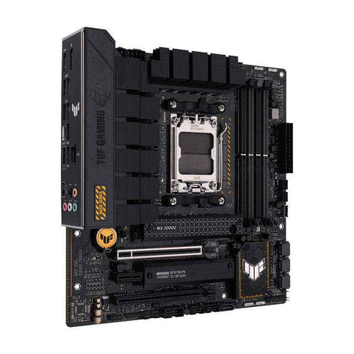 ASUS TUF GAMING B650M-PLUS
