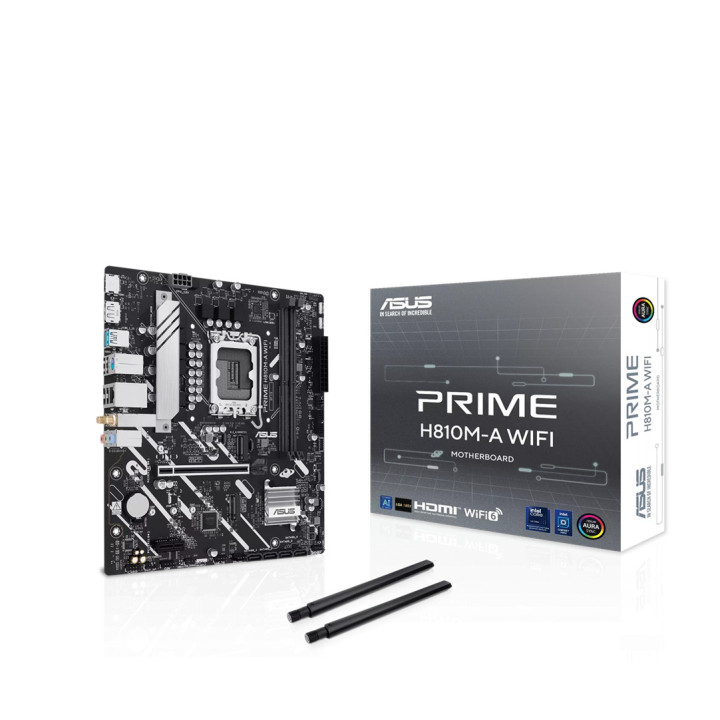 ASUS PRIME H810M-A WIFI