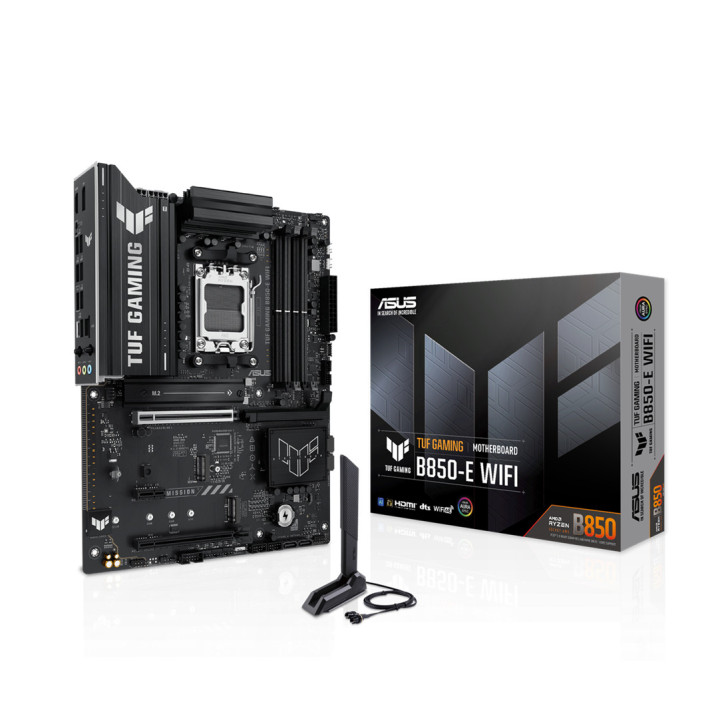 ASUS TUF GAMING B850-E WIFI