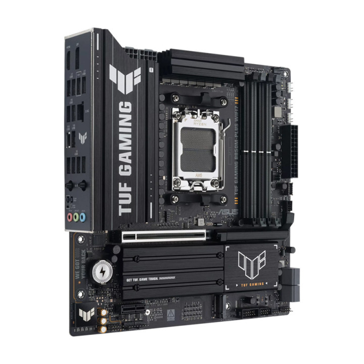 ASUS TUF GAMI B850M-PLUS WIFI7