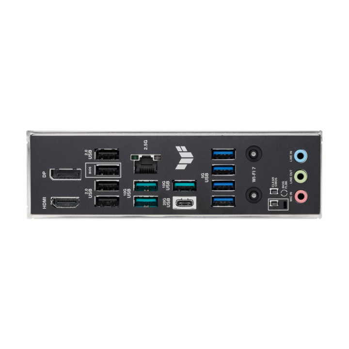 ASUS TUF GAMI B850M-PLUS WIFI7