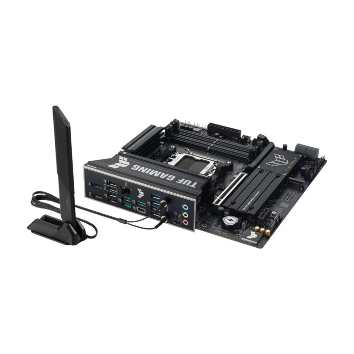 ASUS TUF GAMI B850M-PLUS WIFI7