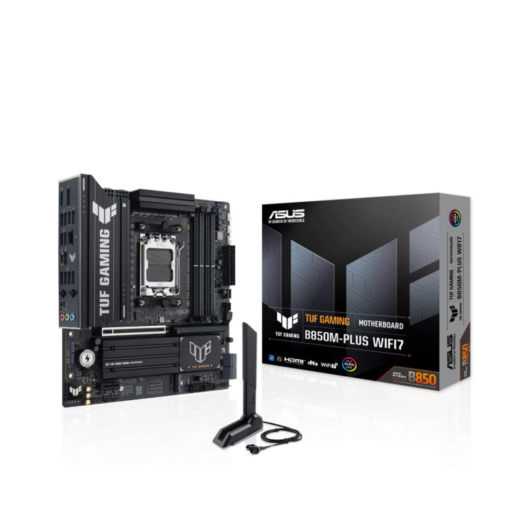 ASUS TUF GAMI B850M-PLUS WIFI7