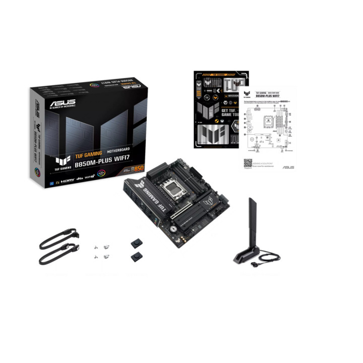 ASUS TUF GAMI B850M-PLUS WIFI7