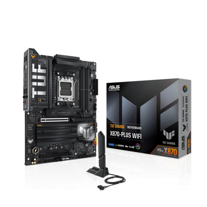ASUS TUF GAMING X870-PLUS WIFI
