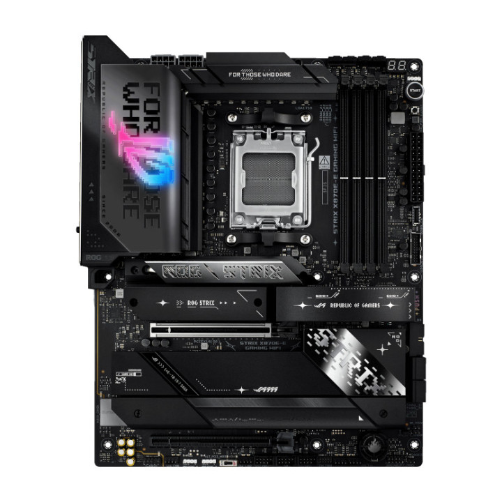 ASUS ROG STRIX X870E-E GAM WIF