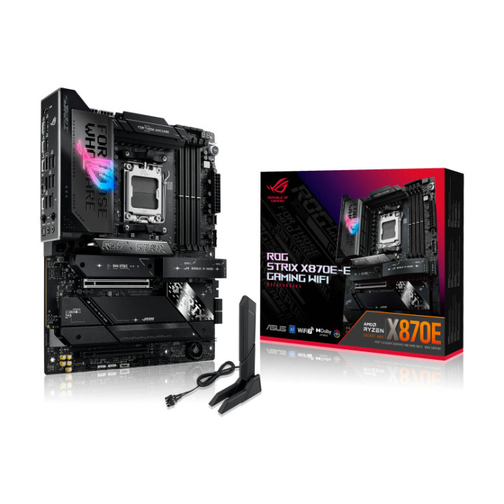 ASUS ROG STRIX X870E-E GAM WIF