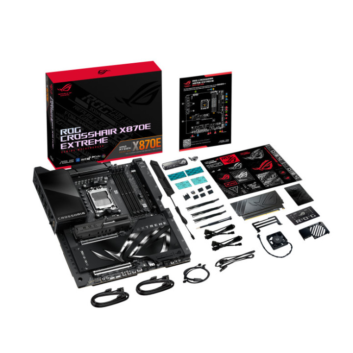 ASUS ROG CROSSHAIR X870E EXTRE