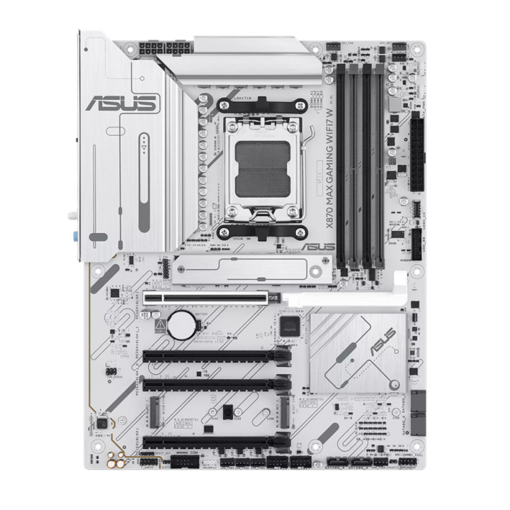 ASUS X870 MAX GAMING WIFI7 W