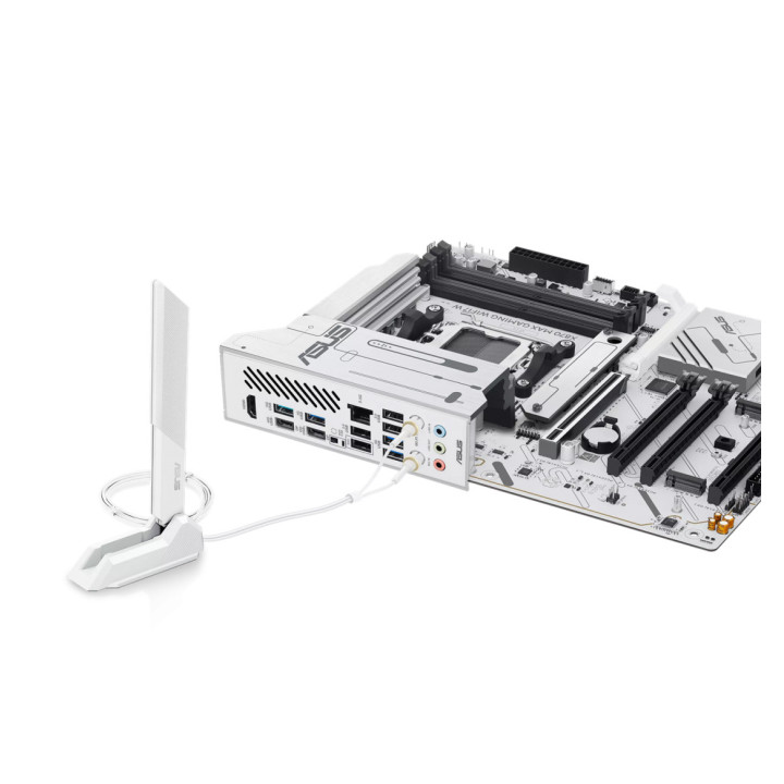ASUS X870 MAX GAMING WIFI7 W