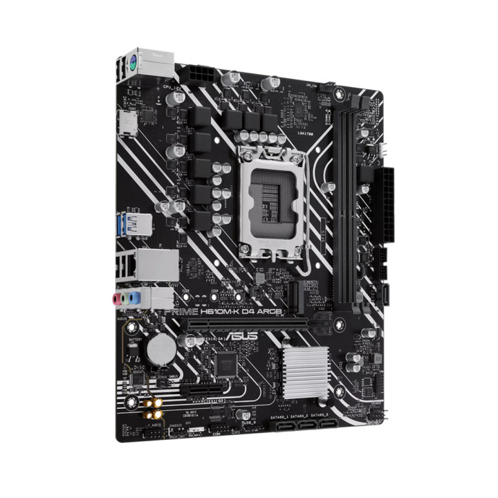 ASUS PRIME H610M-K-D4 ARGB