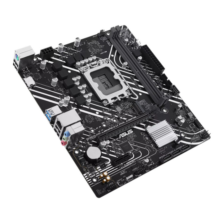 ASUS PRIME H610M-K-D4 ARGB