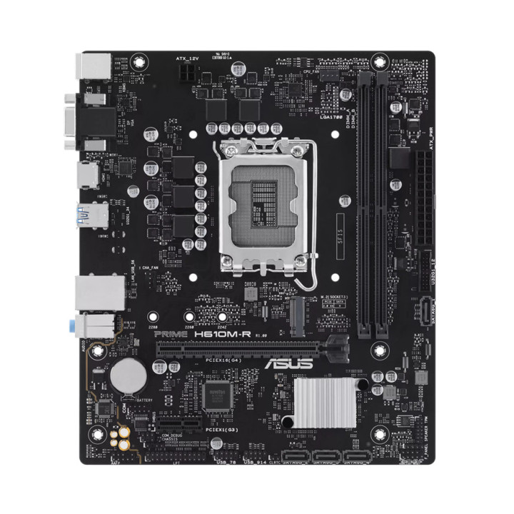 ASUS PRIME H610M-R-SI