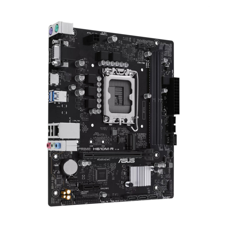 ASUS PRIME H610M-R-SI