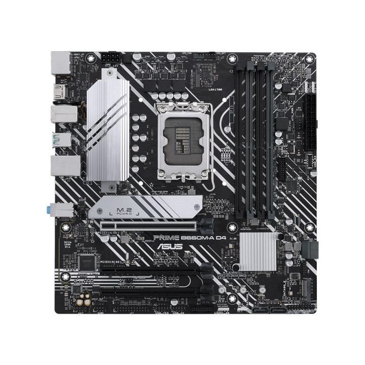 ASUS PRIME B660M-A D4-CSM