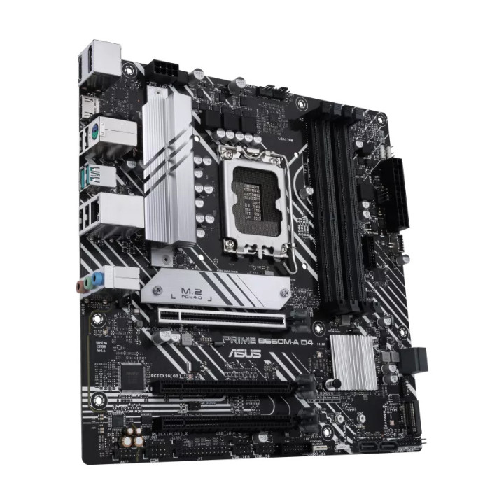 ASUS PRIME B660M-A D4-CSM
