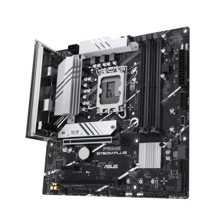 ASUS PRIME B760M-PLUS