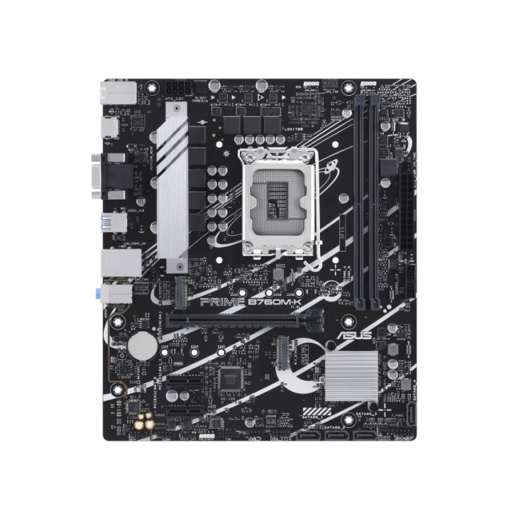 ASUS PRIME B760M-K /LGA1700