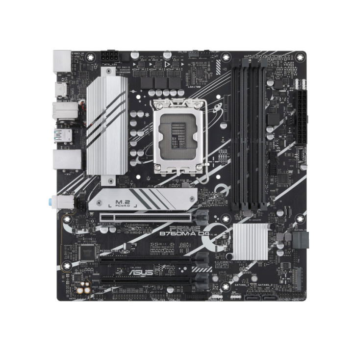 ASUS PRIME B760M-A D4-CSM