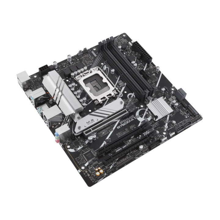 ASUS PRIME B760M-A D4-CSM