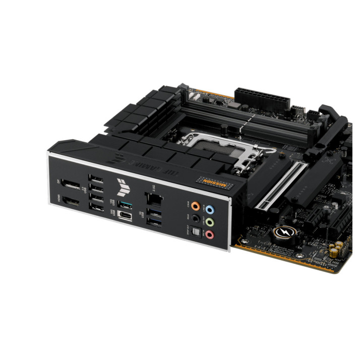 ASUS TUF GAMING B760M-PLUS II