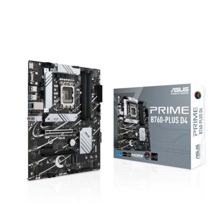 ASUS PRIME B760-PLUS D4